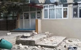 Туркияда 5,6 магнитудали зилзила юз берди