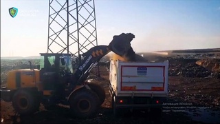 80 гектардан ортиқ ер майдони чиқинди полигонларидан табиатга қайтарилди