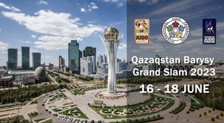 Известен состав сборной Узбекистана по дзюдо для участия в турнире «Большого шлема» в Астане