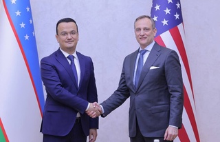 AQSH bilan savdo-iqtisodiy hamkorlikni mustahkamlashga qaratilgan masalalar muhokama etildi