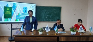 Конституция-еркин ҳәм абадан турмыс кепили