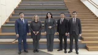 Oʻzbekiston va Isroil taʼlim sohasida hamkorlik masalalarni muhokama qildi