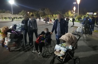 Россиядан яна 17 нафар мураккаб вазиятда қолган фуқаролар олиб келинди