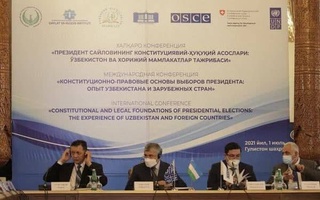 Международный форум представил опыт Узбекистана и других стран в правовых основах президентских выборов