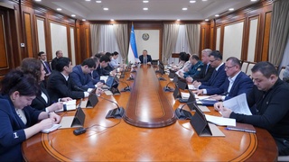 В Сенате обсудили вопросы регулирования оборота никотиновой продукции и деятельность Омбудсмана