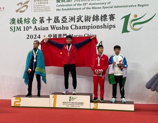 Ушу: Осиё чемпионатида ҳамюртларимиз совриндор бўлди