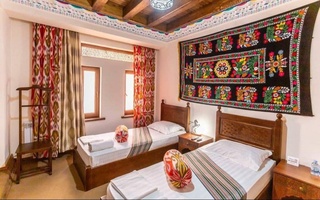 В Узбекистане количество семейных гостевых домов превысило две тысячи