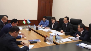 Узбекистан - Таджикистан: обсуждены вопросы взаимного сотрудничества и развитию железнодорожной инфраструктуры