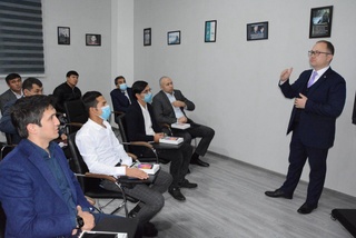 Тадбиркорлик ва бизнес академияси ишбилармон ёшларни тайёрлайди