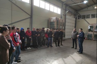 Екатеринбург ва Челябинскдаги ўзбекистонлик меҳнат муҳожирлари билан учрашувлар ўтказилди