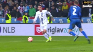 Казахстан проиграл Словении путевку в финал Евро-2024