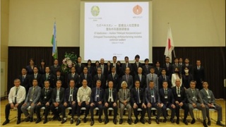 Өзбекстанның травматолог пен ортопедтері  Жапонияда тағлымдамадан өтуде