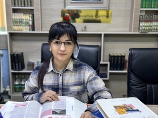 Samarqandlik talaba-qizning maqolasi xalqaro ekspertlar tomonidan yuqori baholandi