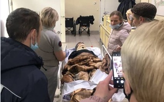 Ауыр жарақат алған жерлесіміз елге қайтарылды