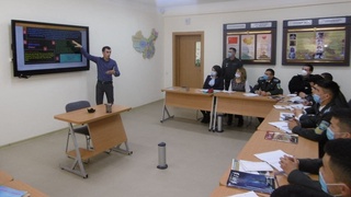 Замонавий усулларда тил ўқитиш