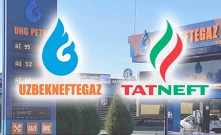 В АЗС АО «Узбекнефтегаз» поступил в продажу импортный автобензин экологического класса К5 АИ-80