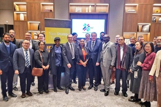 Состоялся визит руководителя Переговорной группы по работе с ВТО в Женеву