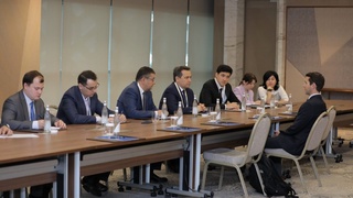 SpaceX  Өзбекстанмен ынтымақтастық  орнатпақ