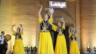 Танец длиною в сотни лет