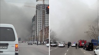 Якксарой туманида содир бўлган ёнғинда ҳеч ким жабрланмади — ФВБ