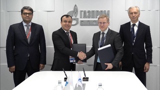 «Газпром нефть» поможет оптимизировать процессы бурения скважин на месторождениях Узбекистана
