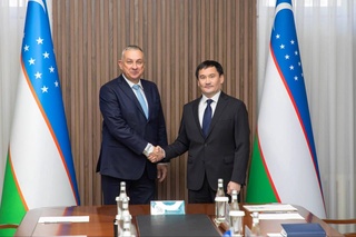 Uzbekistan and the EU discussed priority areas of cooperation in the field of transport and logistics