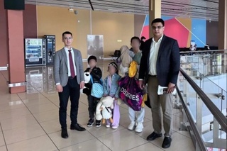 Россияда оилавий зўравонлик қурбони бўлган она ва унинг уч нафар фарзанди Ўзбекистонга қайтарилди