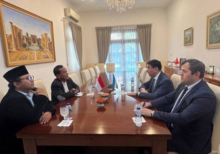 Узбекистан расширяет сотрудничество с представителями туристической отрасли Индонезии