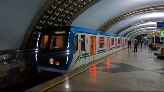 Метро бекатларига яқин олий ўқув юртларида дарсларнинг бошланиш вақти эълон қилинди