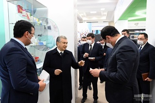 Қарақалпақстанда бизнесті дамыту перспективалары талқыланды