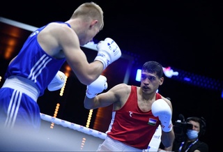 Етти нафар боксчимиз бугун "Елорда кубоги"да чемпионлик учун рингга чиқади