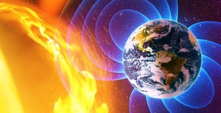 Достигшая своего пика в ночь на 11 октября магнитная буря затянется до воскресенья