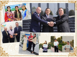 Губернаторы Ферганской долины «запустили» флешмоб в поддержку мира в Центральной Азии