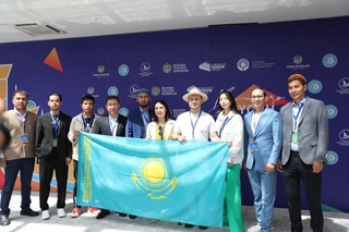 Yosh liderlar Buxoroda