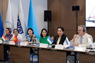 Ташкентте балалардың ҳуқықлары менен мәплерин қорғаў бойынша халықаралық форум өз жумысын баслады