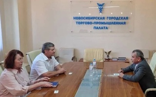 Обсужден широкий спектр вопросов развития и дальнейшего расширения торгово-экономического взаимодействия с регионами России