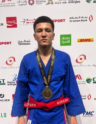 Бахрейн-2025: Өзбекстан гүресшилери еки алтын медалға ийе болды