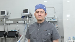 Dunyoning yetakchi klinikasida ishlagan oʻzbek shifokori Jizzaxga qaytdi