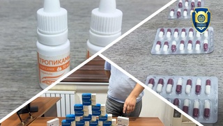 Ikki viloyatda kuchli taʼsir qiluvchi dori vositalari savdosi bilan shugʻullangan shaxslar ushlandi