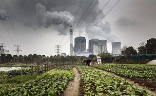 Air pollution is one of the main threats to humans and the planet