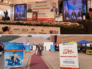 A Visa assistance center for entry to Uzbekistan has been opened in Lahore, Pakistan