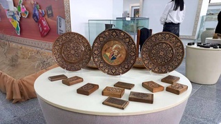 Фестиваль национальных сувениров прошел в Навои