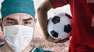 ФИФА поддержит ВОЗ в борьбе с пандемией