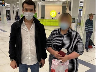 Сибирда саломатлиги ёмонлашган аёл Ўзбекистонга қайтарилди