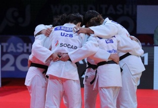 Мавсумнинг илк IJF мусобақасида қайси спортчиларимиз иштирок этади?