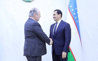 МИВТ: рассмотрены вопросы взаимодействия с международной коалицией «Cotton Campaign»