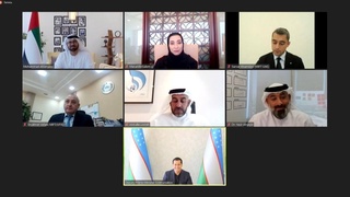 Ўзбекистон ва БАА кўп қиррали ҳамкорликни давом эттиради