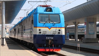 «Ўзбекистон темир йўллари» электровозлари 3 тага кўпайди