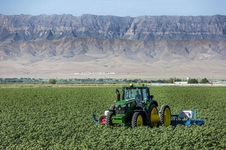 Аграрный сектор Узбекистана обеспечат современной сельскохозяйственной техникой