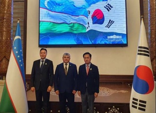 В Сырдарьинской области открылось представительство Корейско-узбекской бизнес-ассоциации